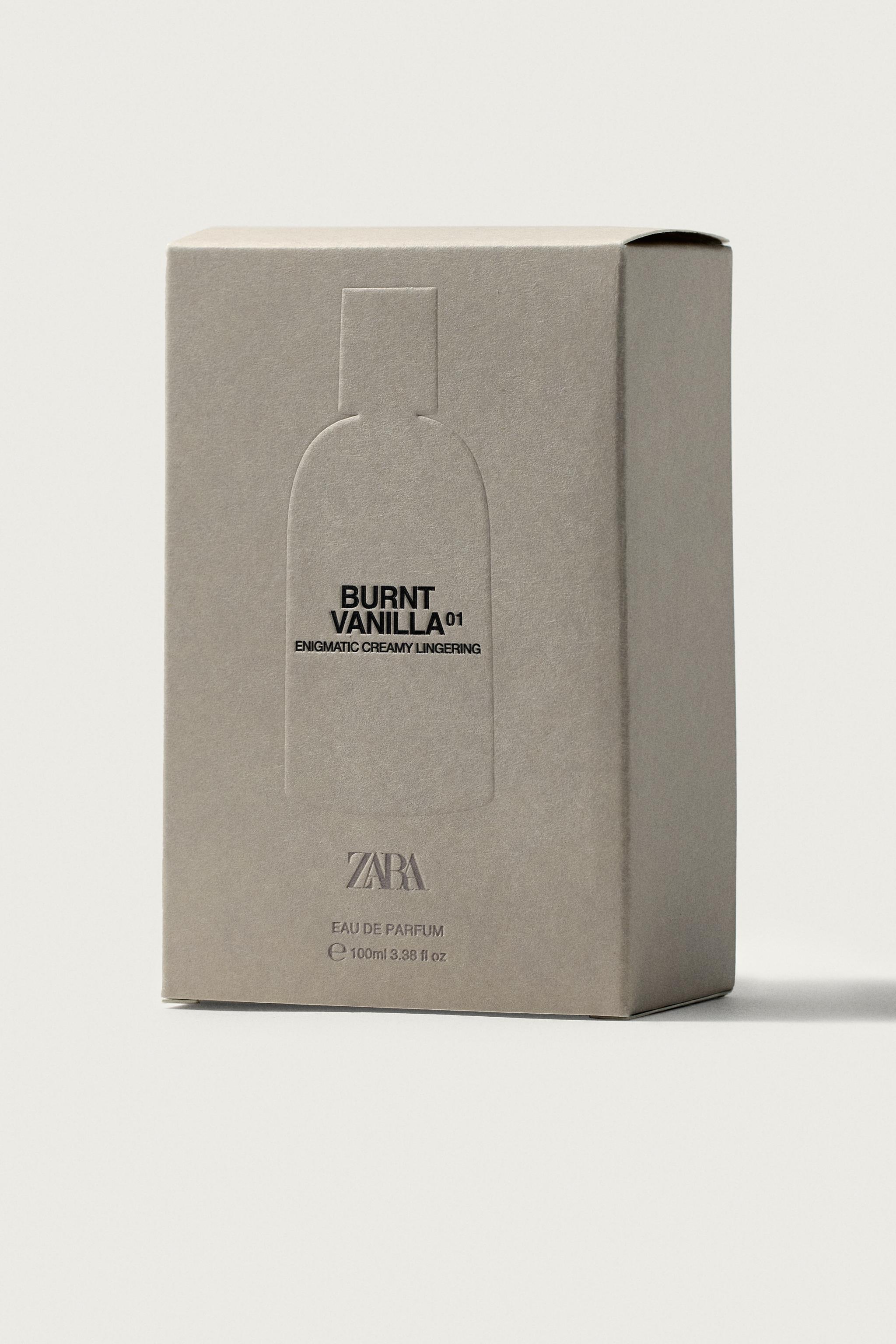 BURNT VANILLA 01 EDP 100 ML (3.4 FL. OZ)